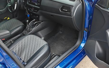 Volkswagen Polo VI (EU Market), 2021 год, 1 730 000 рублей, 10 фотография