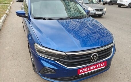 Volkswagen Polo VI (EU Market), 2021 год, 1 730 000 рублей, 6 фотография