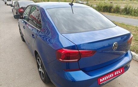 Volkswagen Polo VI (EU Market), 2021 год, 1 730 000 рублей, 4 фотография