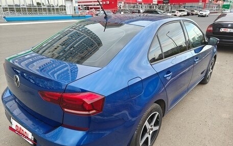Volkswagen Polo VI (EU Market), 2021 год, 1 730 000 рублей, 3 фотография