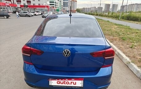 Volkswagen Polo VI (EU Market), 2021 год, 1 730 000 рублей, 2 фотография