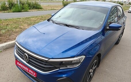 Volkswagen Polo VI (EU Market), 2021 год, 1 730 000 рублей, 5 фотография