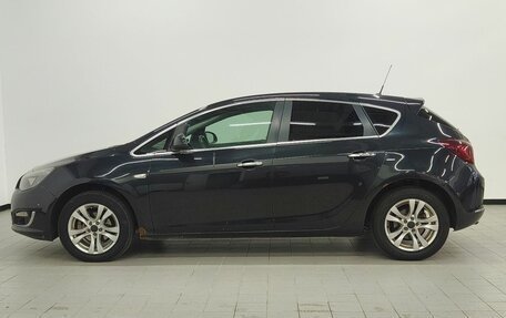 Opel Astra J, 2013 год, 589 000 рублей, 4 фотография