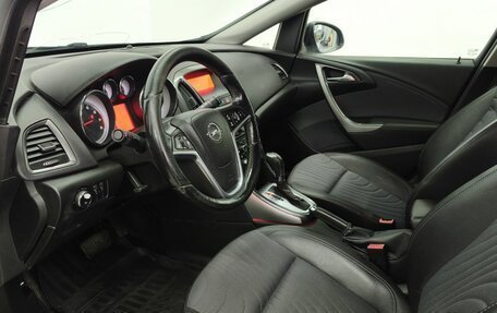 Opel Astra J, 2013 год, 589 000 рублей, 11 фотография