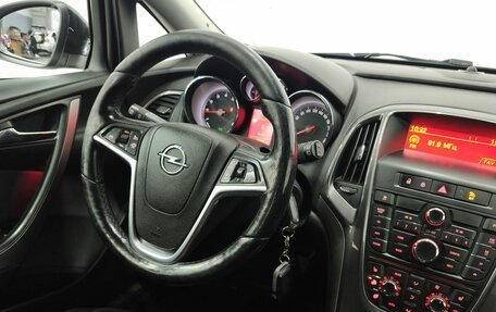 Opel Astra J, 2013 год, 589 000 рублей, 12 фотография