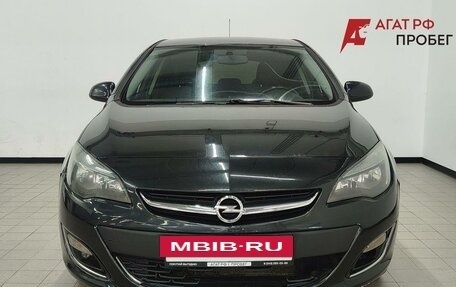Opel Astra J, 2013 год, 589 000 рублей, 2 фотография