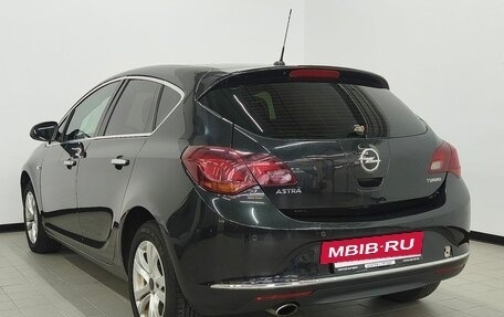 Opel Astra J, 2013 год, 589 000 рублей, 5 фотография