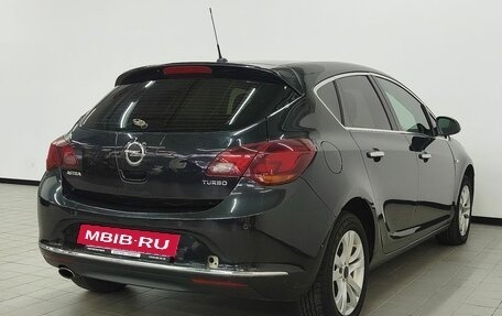 Opel Astra J, 2013 год, 589 000 рублей, 7 фотография
