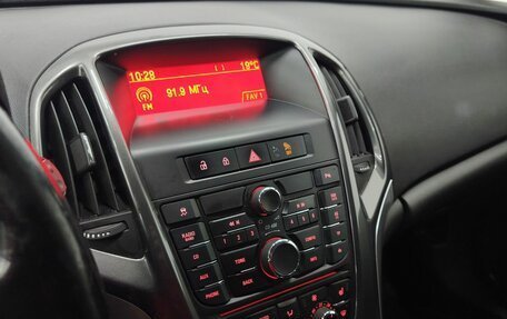 Opel Astra J, 2013 год, 589 000 рублей, 13 фотография