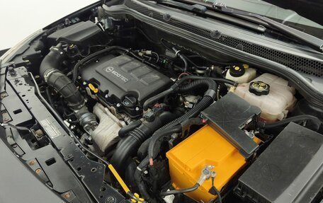 Opel Astra J, 2013 год, 589 000 рублей, 21 фотография