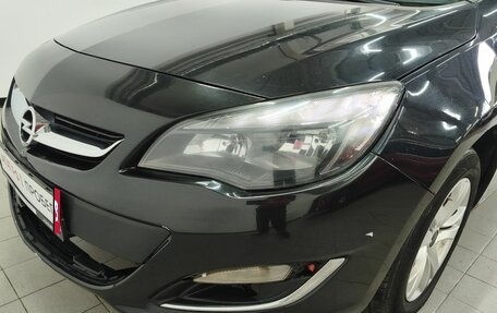 Opel Astra J, 2013 год, 589 000 рублей, 22 фотография
