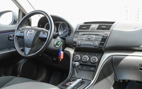 Mazda 6, 2011 год, 1 099 000 рублей, 10 фотография
