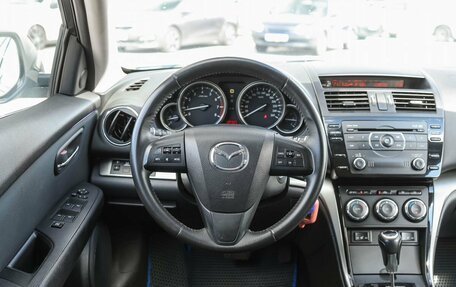 Mazda 6, 2011 год, 1 099 000 рублей, 15 фотография