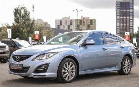 Mazda 6, 2011 год, 1 099 000 рублей, 2 фотография