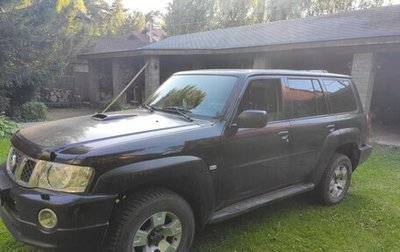Nissan Patrol, 2008 год, 1 300 000 рублей, 1 фотография