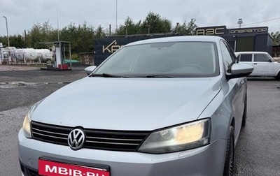 Volkswagen Jetta VI, 2013 год, 950 000 рублей, 1 фотография