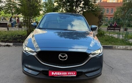 Mazda CX-5 II, 2019 год, 2 950 000 рублей, 1 фотография