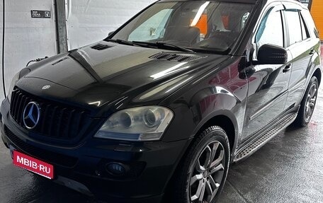 Mercedes-Benz M-Класс, 2008 год, 710 000 рублей, 1 фотография