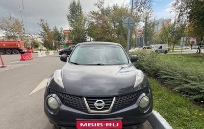 Nissan Juke II, 2011 год, 800 000 рублей, 1 фотография