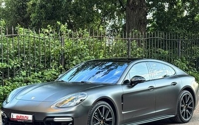 Porsche Panamera II рестайлинг, 2020 год, 8 850 000 рублей, 1 фотография
