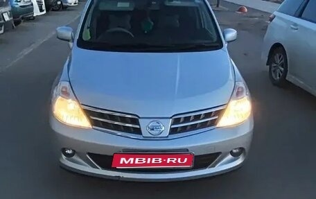 Nissan Tiida, 2012 год, 630 000 рублей, 1 фотография