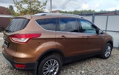 Ford Kuga III, 2013 год, 1 290 000 рублей, 1 фотография