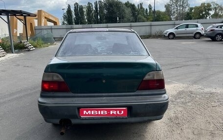 Daewoo Nexia I рестайлинг, 1998 год, 50 000 рублей, 1 фотография