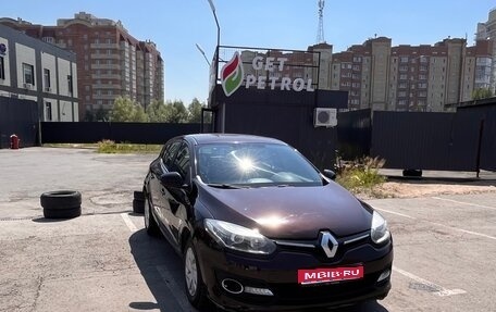 Renault Megane III, 2014 год, 700 000 рублей, 1 фотография