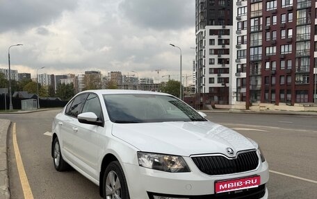 Skoda Octavia, 2016 год, 1 379 000 рублей, 1 фотография