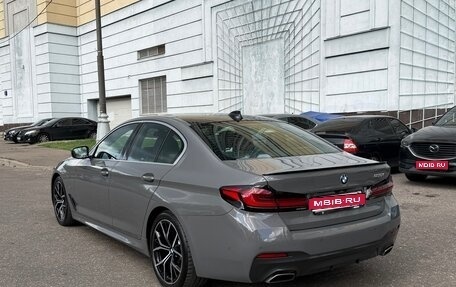 BMW 5 серия, 2021 год, 4 990 000 рублей, 1 фотография
