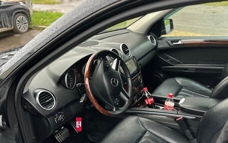 Mercedes-Benz M-Класс, 2008 год, 710 000 рублей, 5 фотография