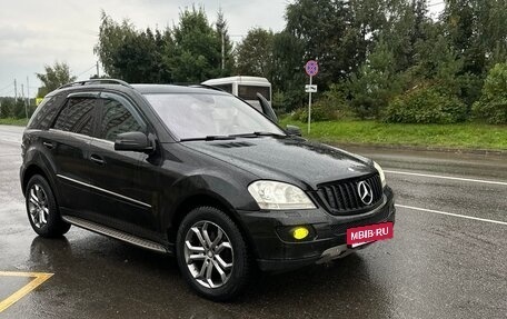 Mercedes-Benz M-Класс, 2008 год, 710 000 рублей, 4 фотография