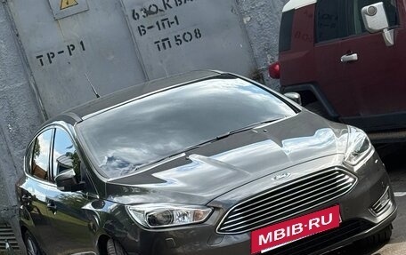 Ford Focus III, 2017 год, 1 400 000 рублей, 2 фотография