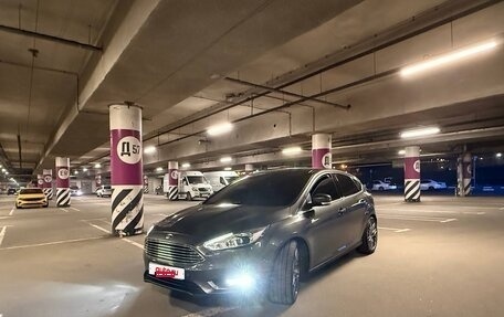 Ford Focus III, 2017 год, 1 400 000 рублей, 3 фотография