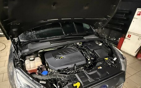 Ford Focus III, 2017 год, 1 400 000 рублей, 10 фотография