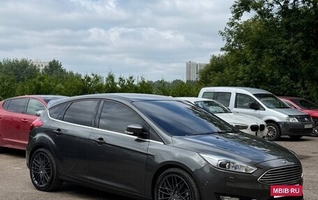 Ford Focus III, 2017 год, 1 400 000 рублей, 6 фотография