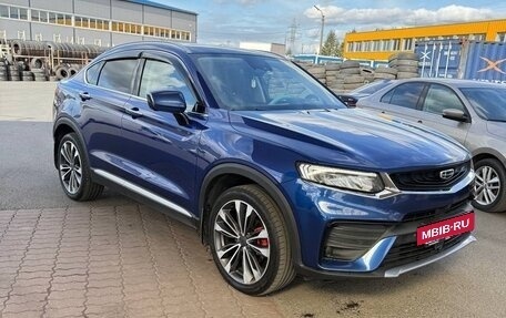 Geely Tugella FY11, 2021 год, 2 550 000 рублей, 2 фотография
