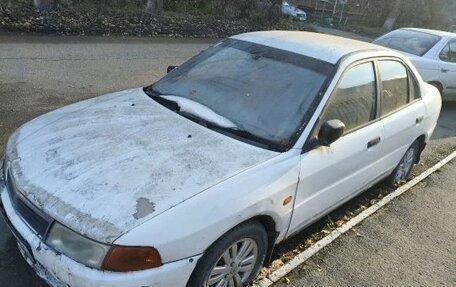 Mitsubishi Lancer VII, 1999 год, 40 000 рублей, 1 фотография