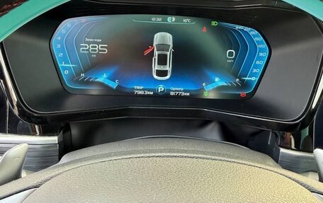 Geely Tugella FY11, 2021 год, 2 550 000 рублей, 5 фотография
