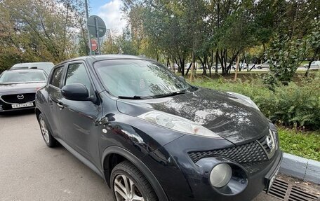 Nissan Juke II, 2011 год, 800 000 рублей, 2 фотография