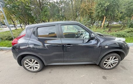 Nissan Juke II, 2011 год, 800 000 рублей, 3 фотография