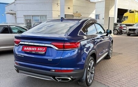 Geely Tugella FY11, 2021 год, 2 550 000 рублей, 4 фотография