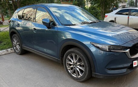 Mazda CX-5 II, 2019 год, 2 950 000 рублей, 3 фотография
