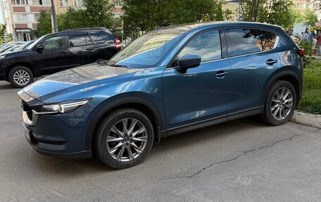 Mazda CX-5 II, 2019 год, 2 950 000 рублей, 2 фотография