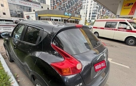 Nissan Juke II, 2011 год, 800 000 рублей, 5 фотография
