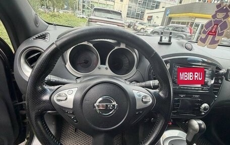 Nissan Juke II, 2011 год, 800 000 рублей, 8 фотография