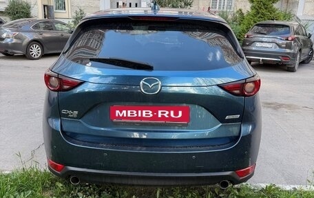 Mazda CX-5 II, 2019 год, 2 950 000 рублей, 4 фотография