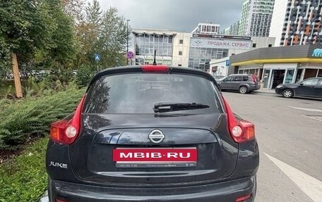 Nissan Juke II, 2011 год, 800 000 рублей, 4 фотография