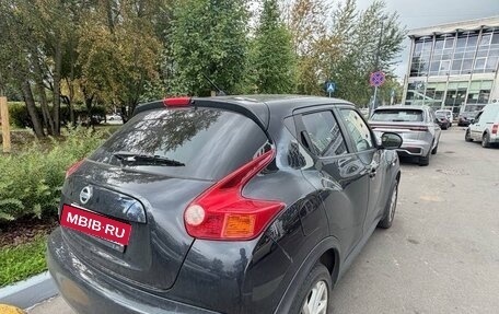 Nissan Juke II, 2011 год, 800 000 рублей, 6 фотография