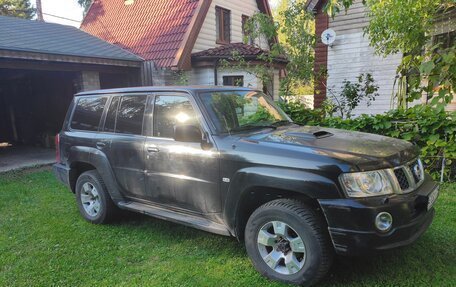 Nissan Patrol, 2008 год, 1 300 000 рублей, 2 фотография